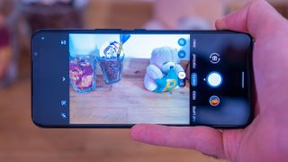 Asus ROG Phone 6D Ultimate con processore MediaTek Dimensity