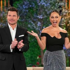 nick lachey and vanessa lachey on love is blind