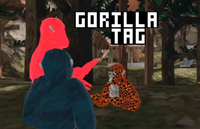 Gorilla Tag&nbsp;