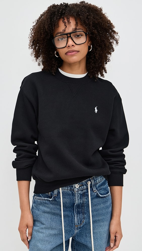 Polo Ralph Lauren Crew Neck Sweatshirt