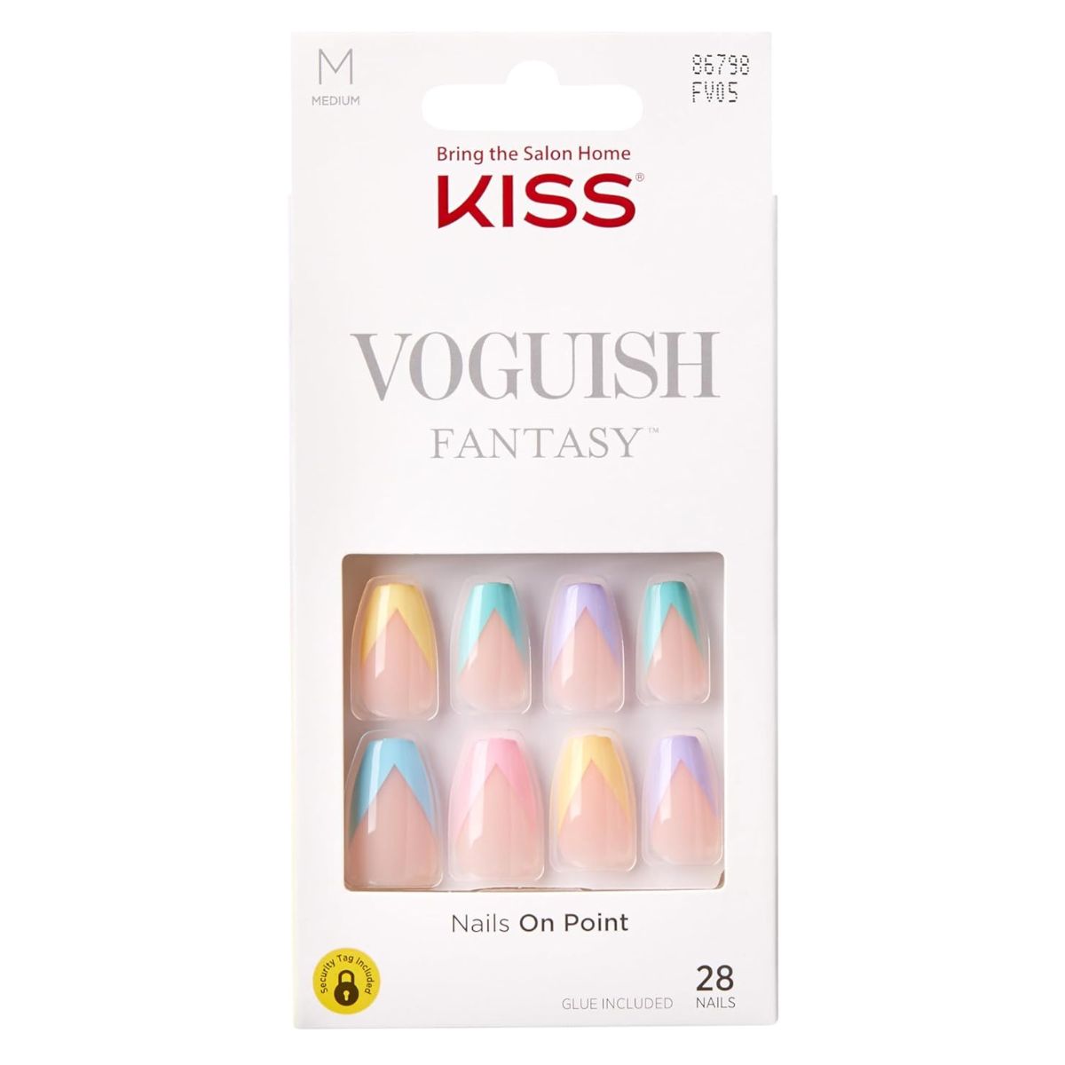 KISS, Voguish Fantasy Nails