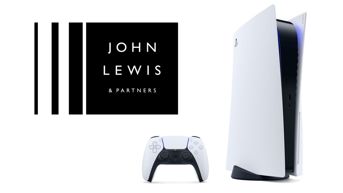 John Lewis PS5 restock date announced and it's good news for gamers T3