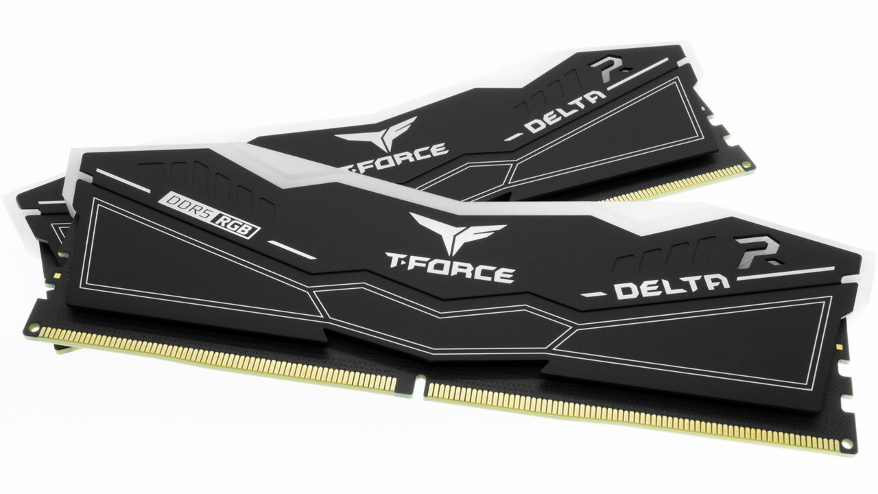 TeamGroup T-Force Delta RGB DDR5-6000 C40