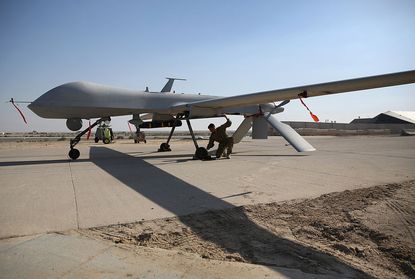 The Obama administration is opening the books on drone deaths