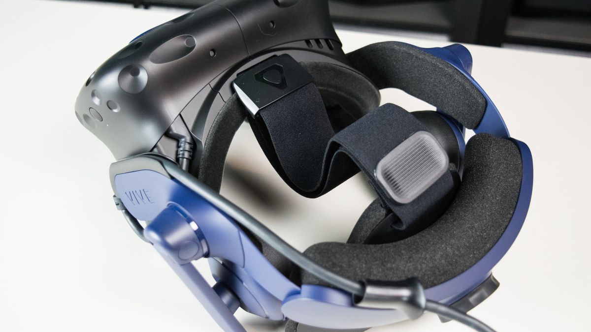 HTC Vive Pro 2