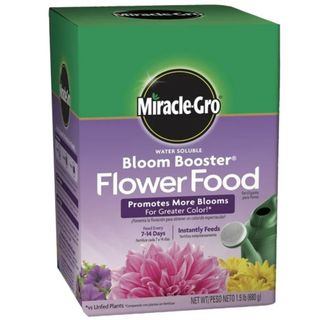 Miracle Gro Bloom Booster