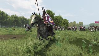 Bannerlord troops charging
