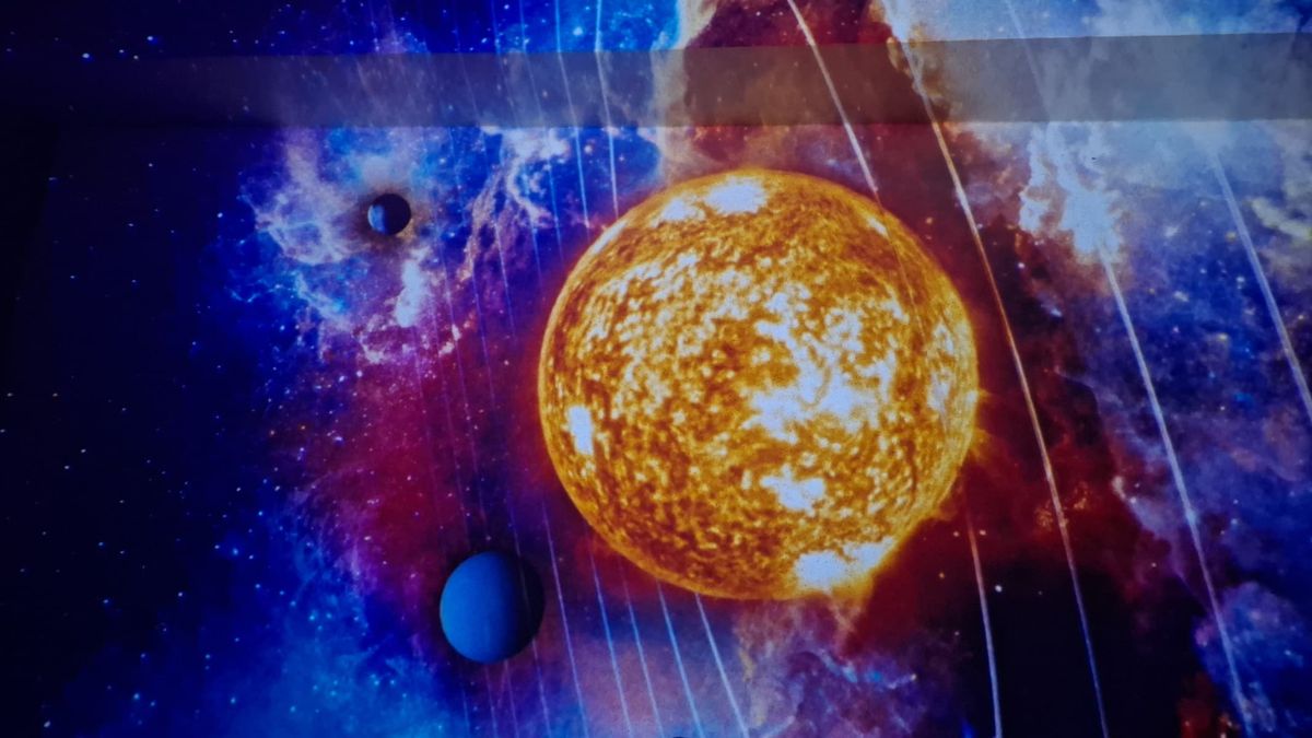Hommkiety Galaxy Projector