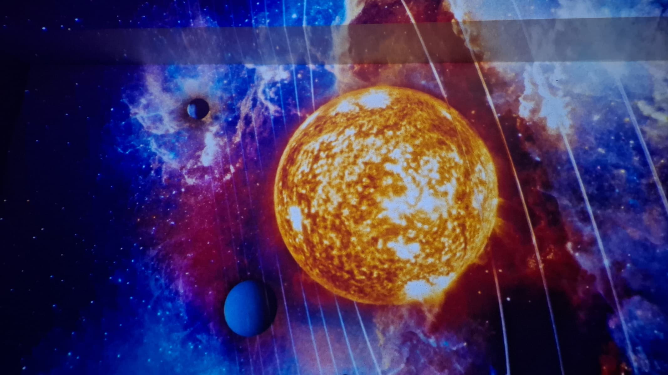 Hommkiety Galaxy Projector