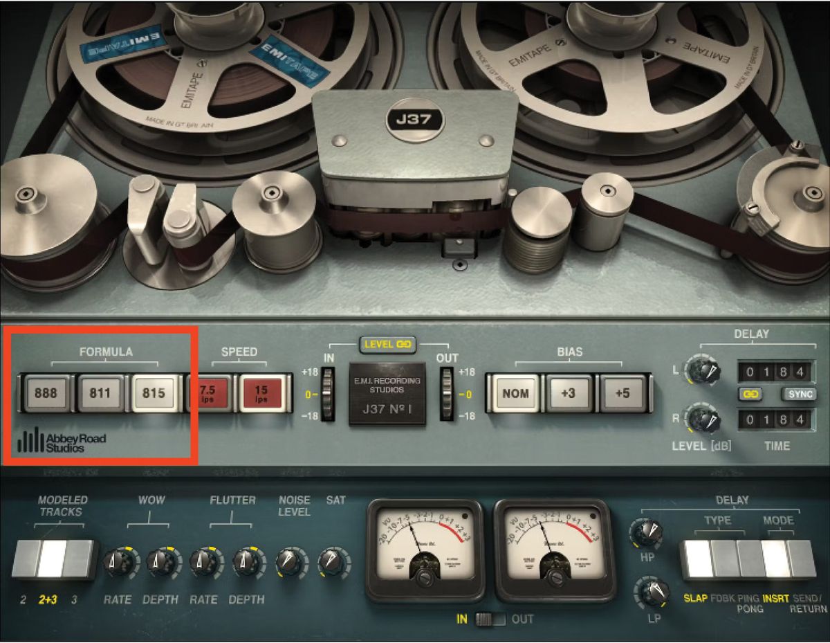 How to get a vintage tape sound like the Studer J37 | MusicRadar