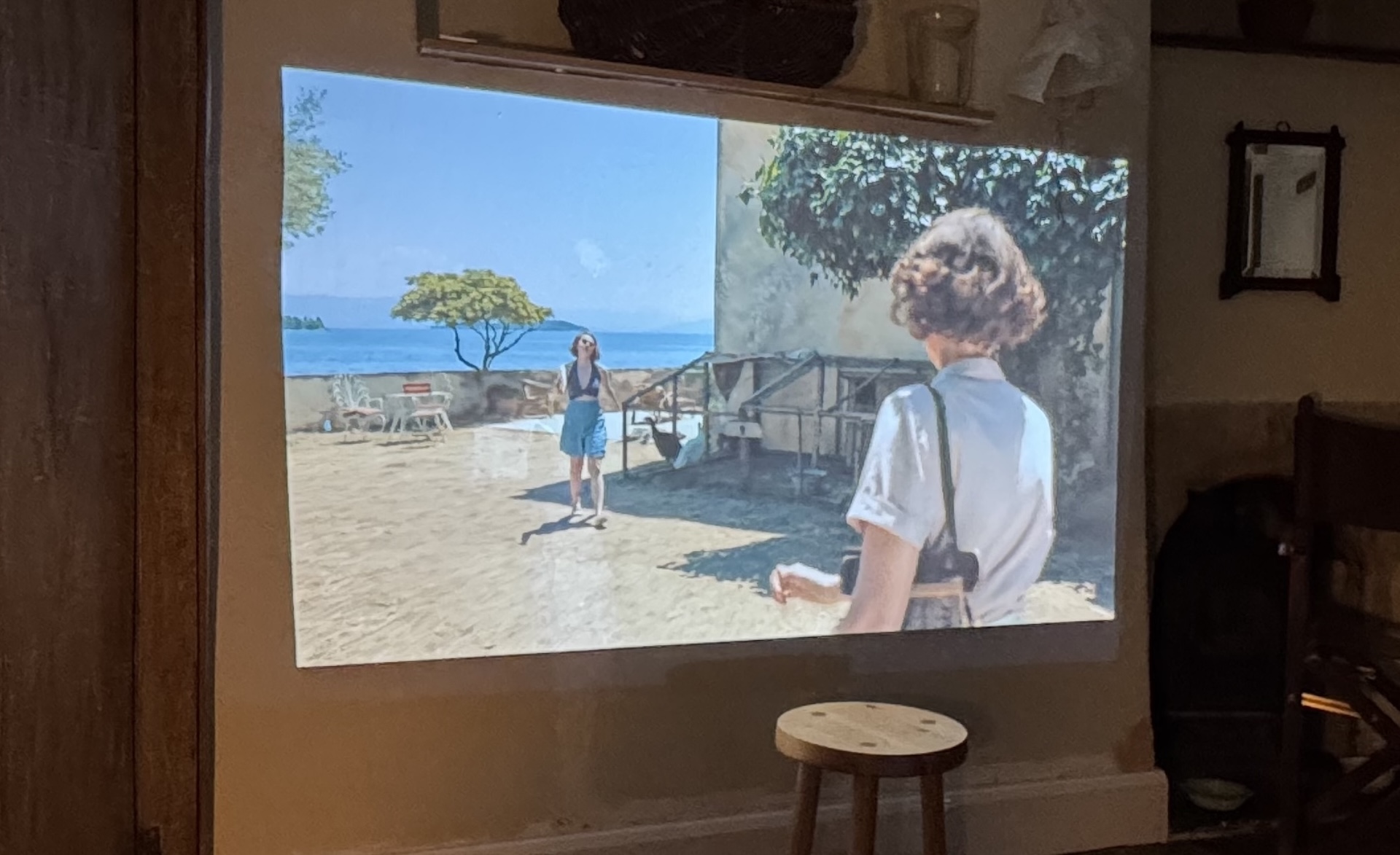 Epson projector