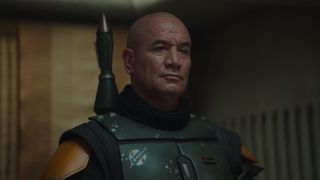 Temuera Morrison as Boba Fett