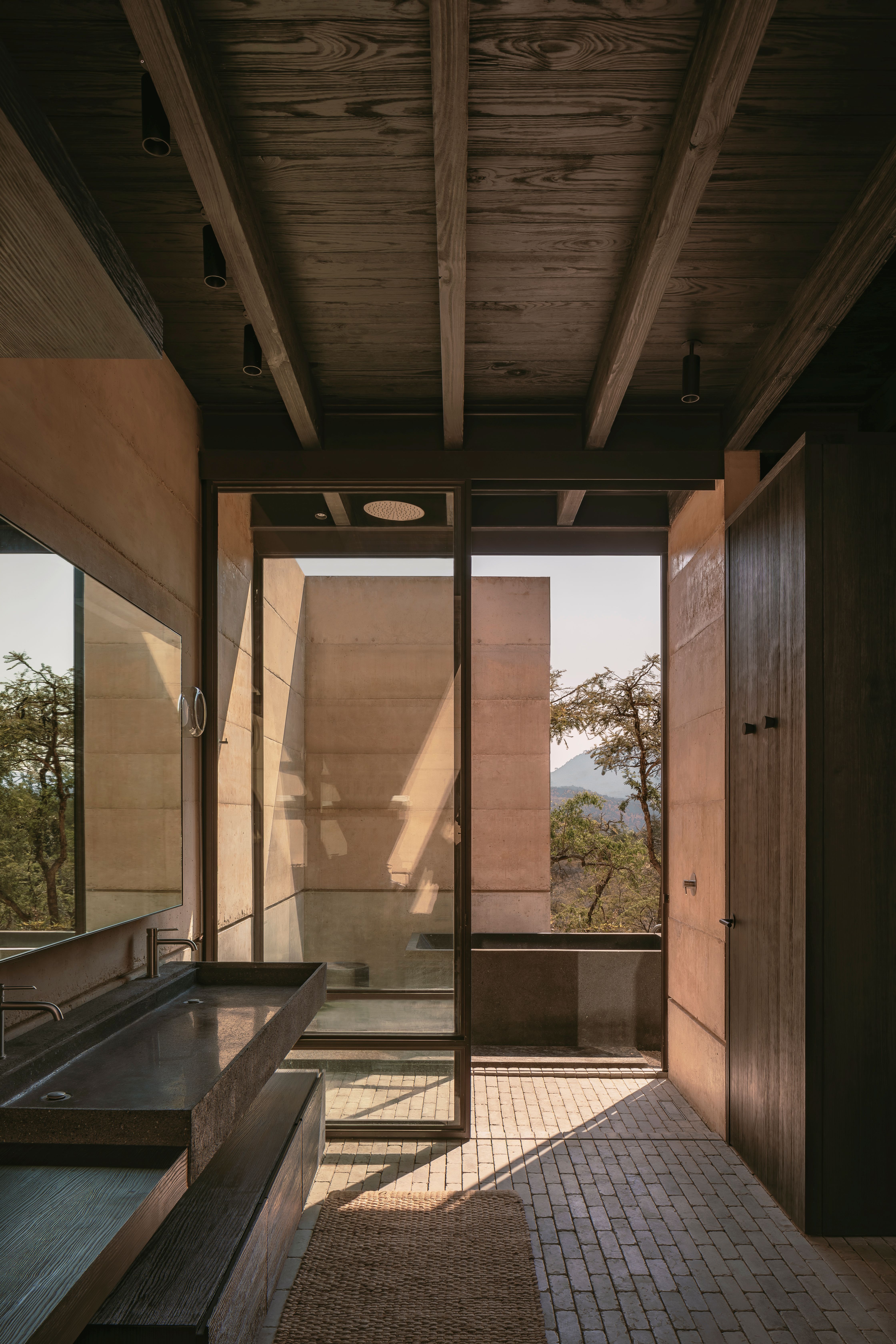 Casa el Espino in Mexico