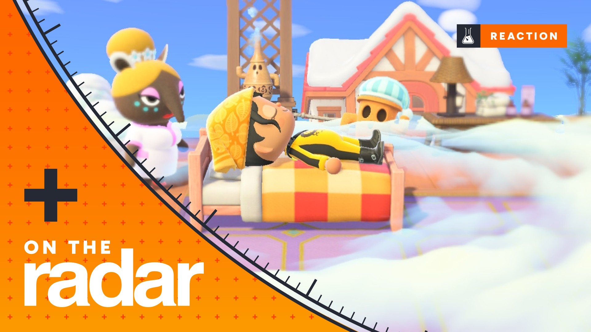 Animal Crossing: New Horizon On the Radar special