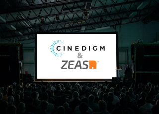 Cinedigm teams with Zeasn