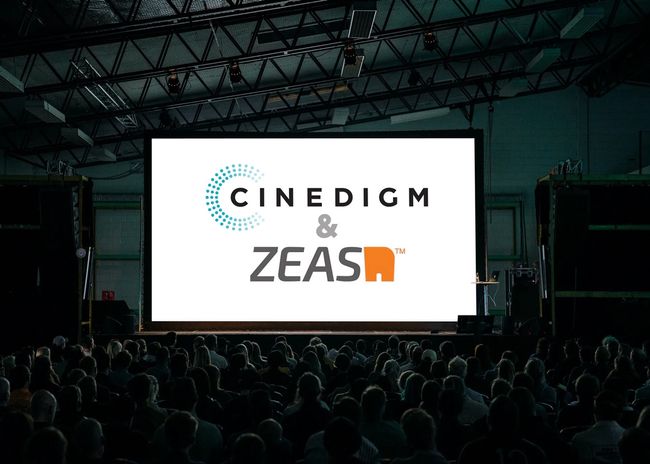 Cinedigm teams with Zeasn