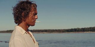 Matthew McConaughey in Mud