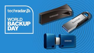 USB flash drives