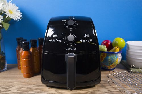 Review: the $84 Secura Air Fryer Makes Delicious Chicken and