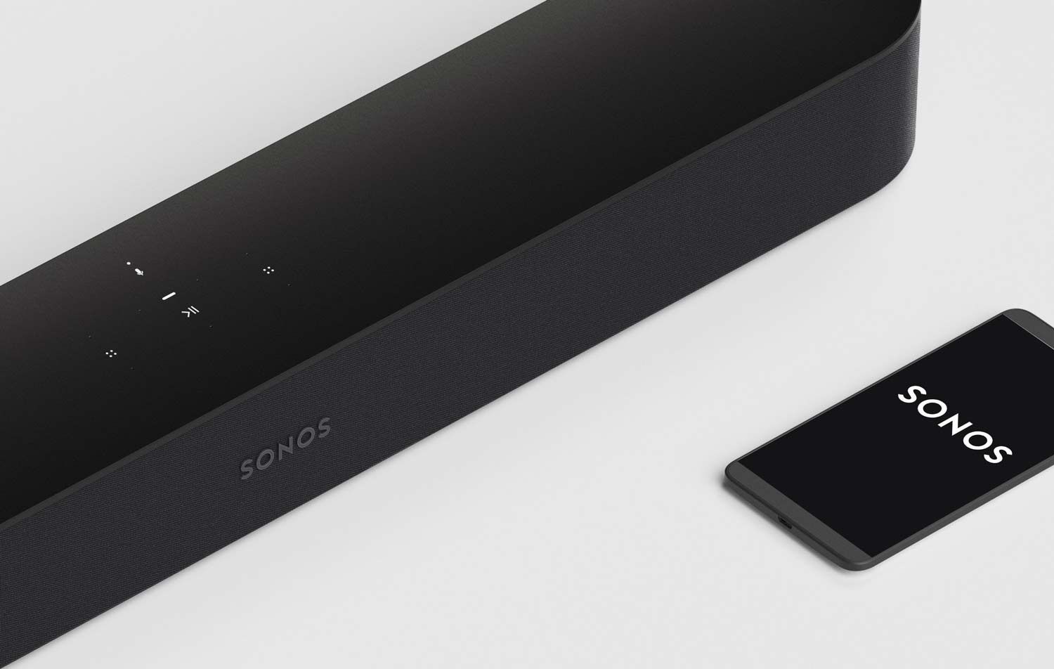 Sonos Beam (Gen1) ソノス Beam: Smart Soundbar (Refurbished) | Sonos