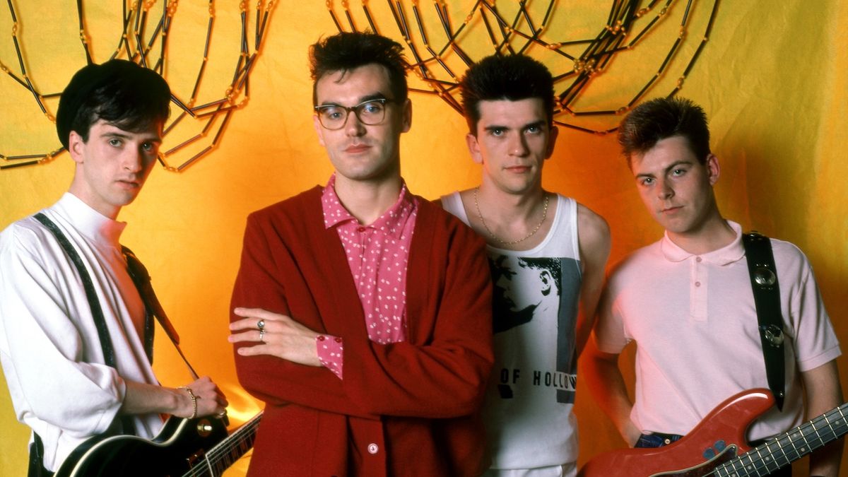 The Smiths in 1985