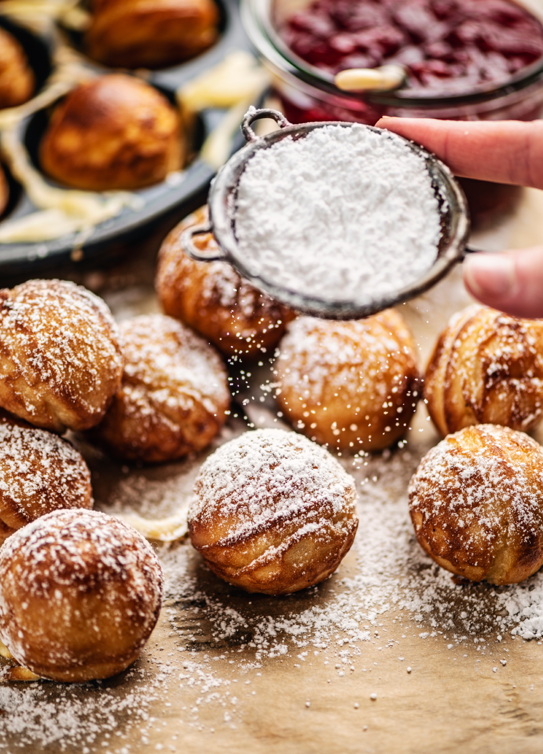 Danish pastries