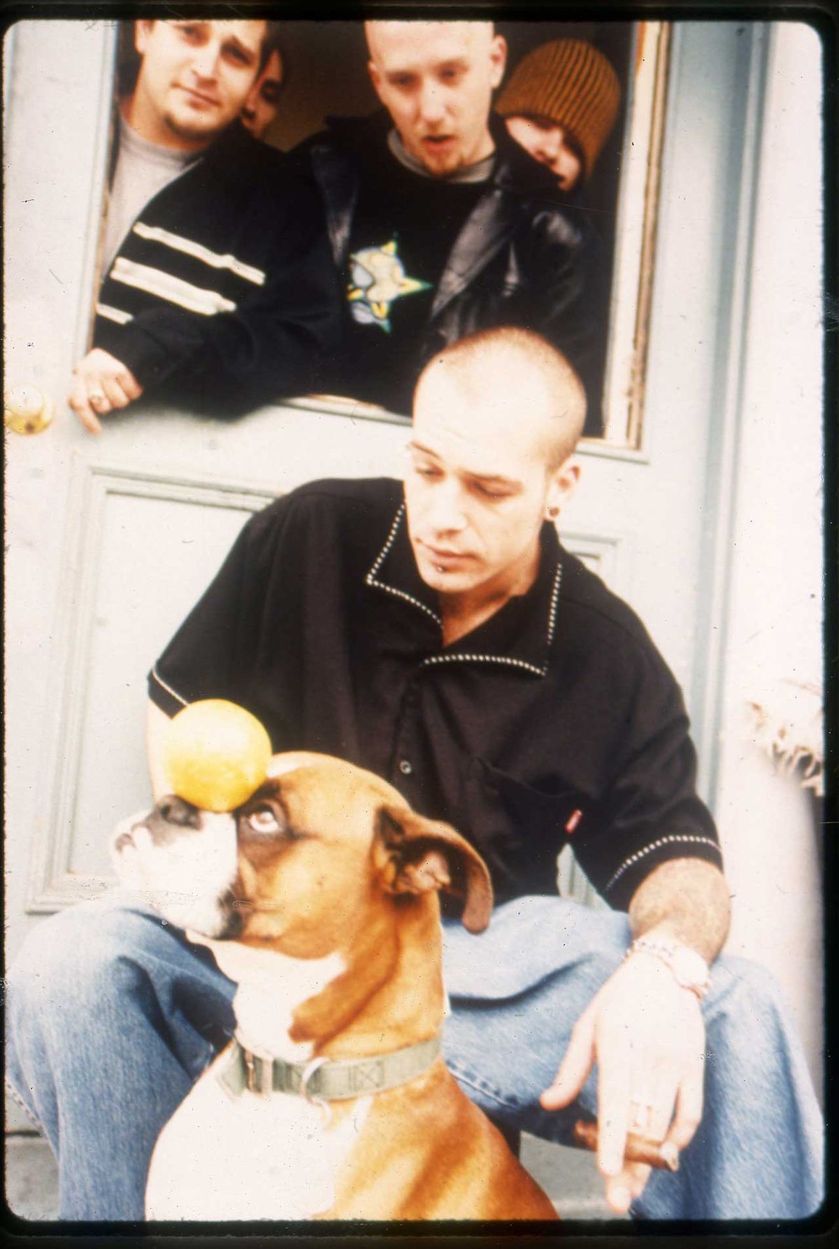 Lynn Strait (Snot) 1968-1998