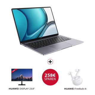 HUAWEI MateBook 14s