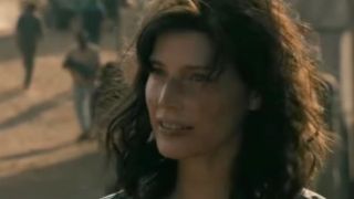 Jessica Paré returning as Mandy in SEAL Team.