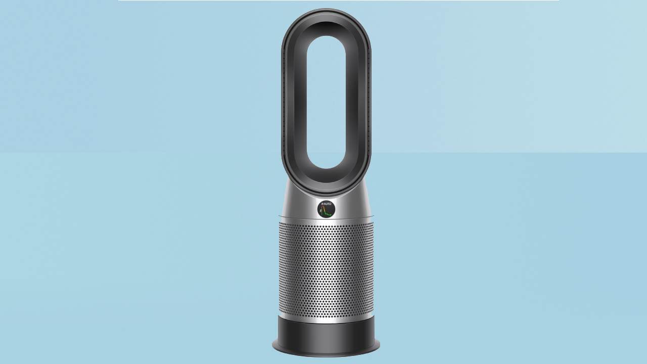 Dyson Purifier Hot+Cool HP1