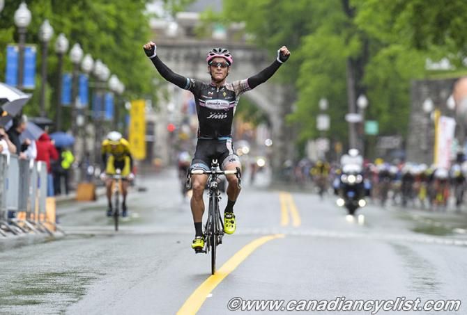Leonardo Pinizzotto (Amore Vita-Selle SMP) wins stage 4.
