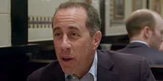 Jerry Seinfeld Comedians in Cars Getting Coffee Netflix