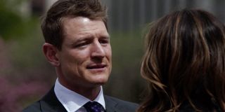 Philip Winchester on Law and Order: SVU