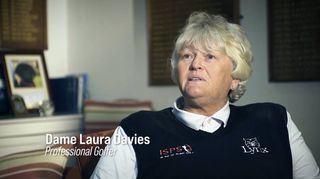Laura Davies - Breaking With Tradition