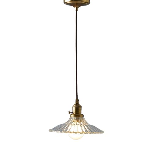 GreenRow, Recycled Glass Pendant