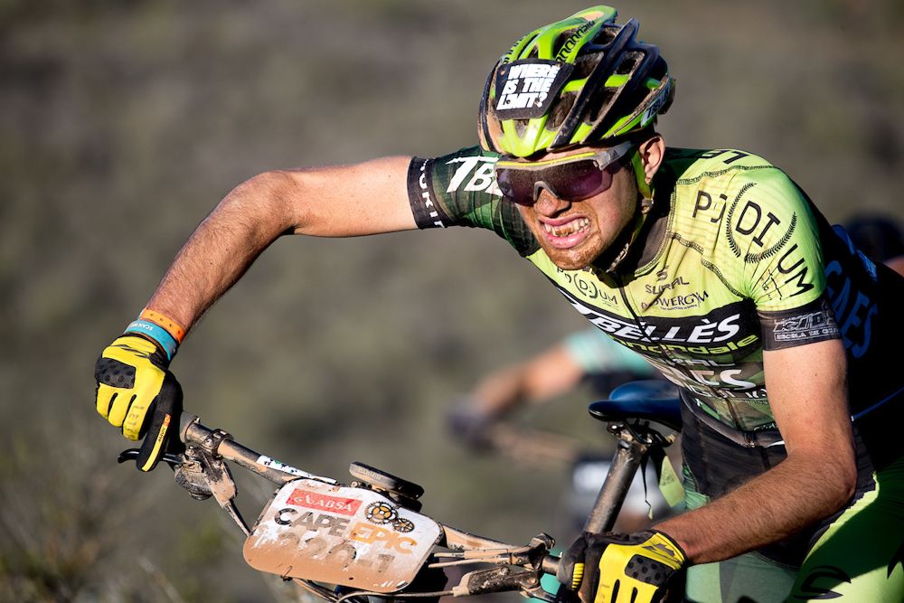 2018 Cape Epic stage 2
