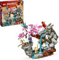 LEGO NINJAGO Dragon Stone Shrine