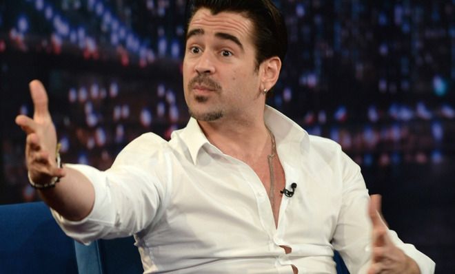 Colin Farrell