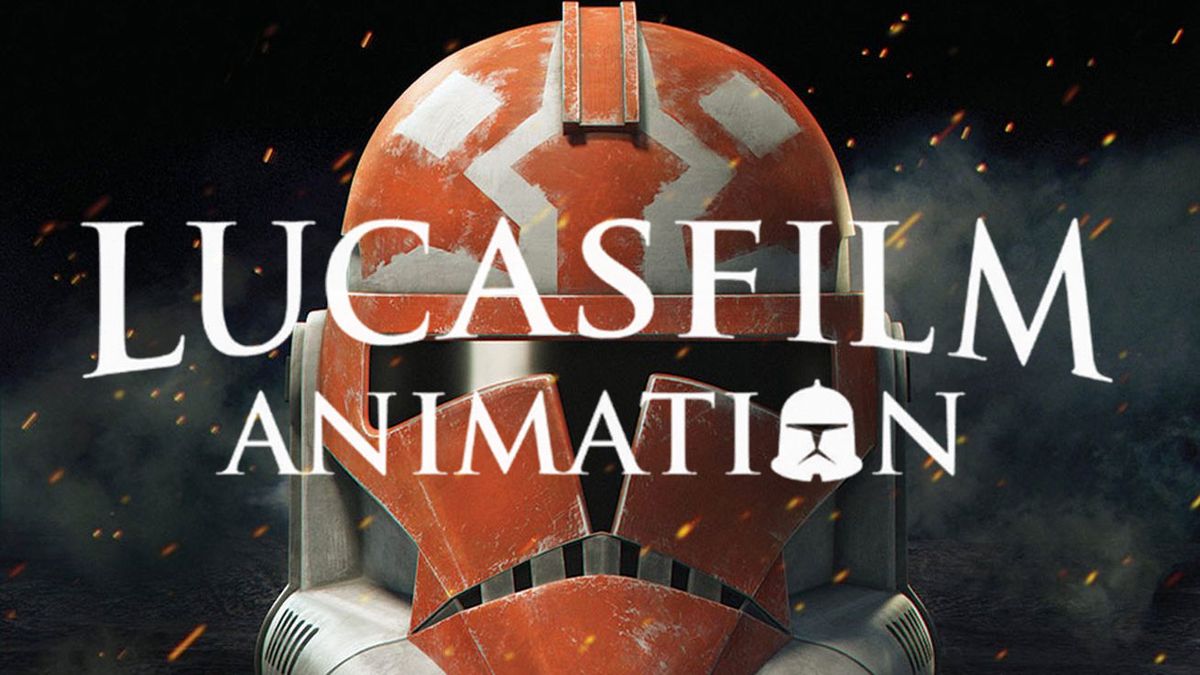 New Lucasfilm Animation logo