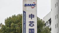 SMIC logo