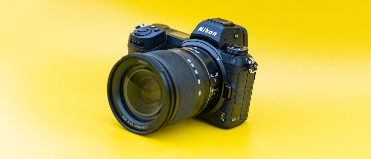 Nikon Z7 II (aka Nikon Z 7II)