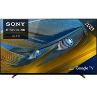Sony XR55A80JU OLED TV: £1,399