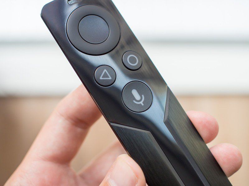 NVIDIA Shield Android TV Remote