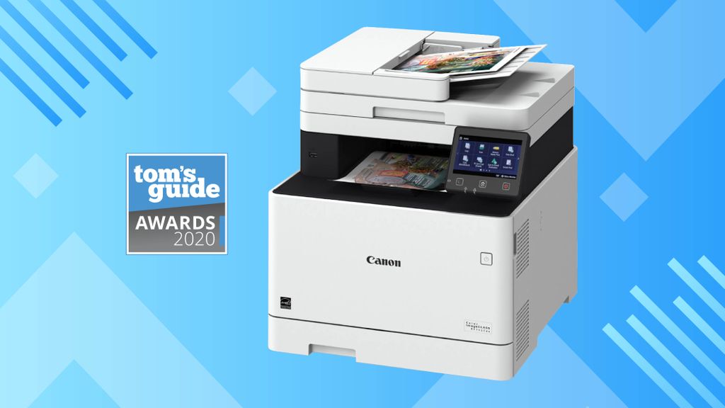 Canon ImageClass MF743Cdw named best printer in the Tom