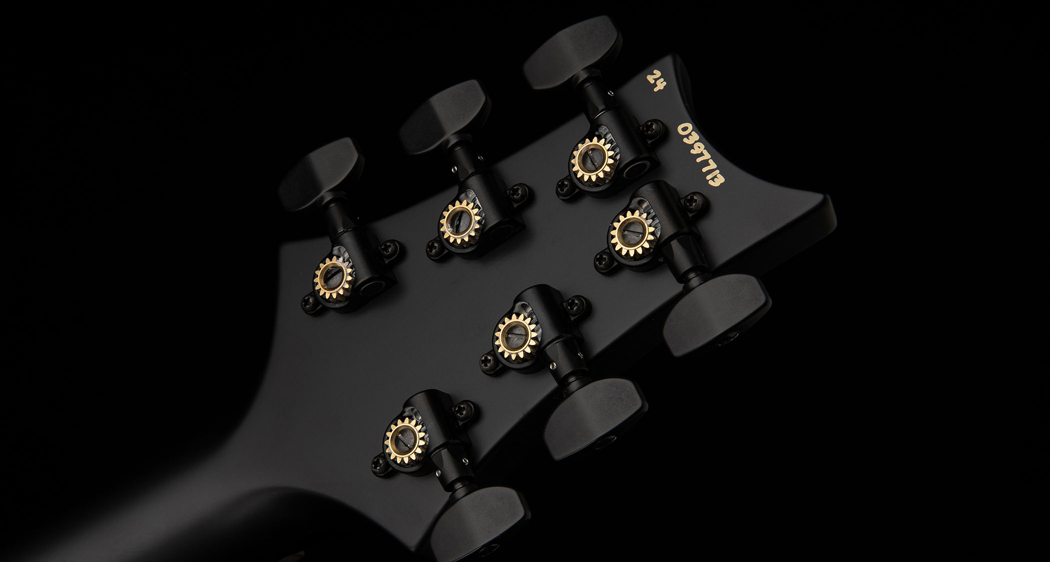 PRS Mark Holcomb: previously only a limited edition run, the Periphery guitarist's Core Series signature model is now part of the PRS Guitars catalogue, as the Maryland high-end brand continues its 40th Anniversary celebrations by keeping the releases coming each month.