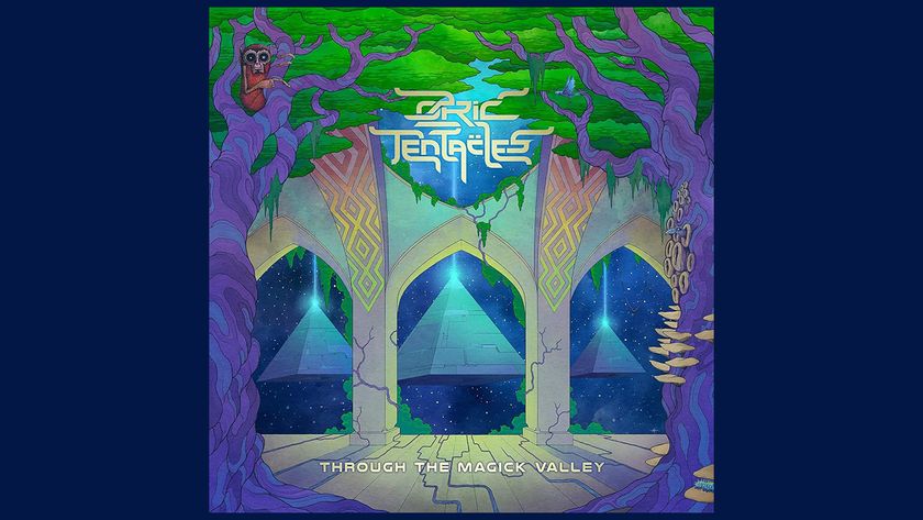 Osric Tentacles – Through The Magick Valley