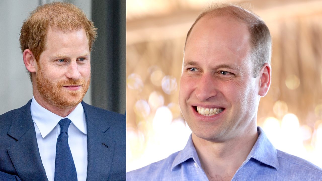 Prince William &#039;rivals&#039; Prince Harry