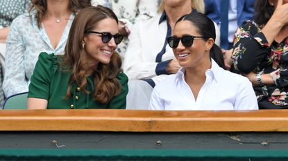 Kate Middleton, Meghan Markle