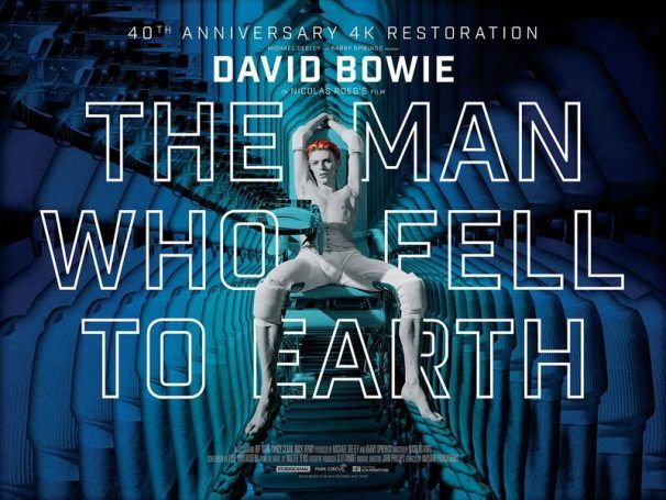 The Man Who Fell To Earth