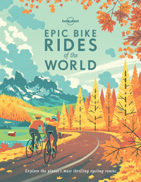 Lonely Planet Epic Bike Rides of the World | £15.74 at Amazon